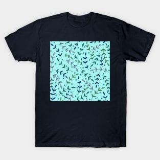 Spring Leaves T-Shirt